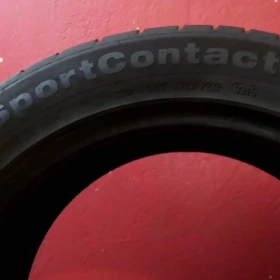 Opony Continental 98W ContiSport 255/45R17