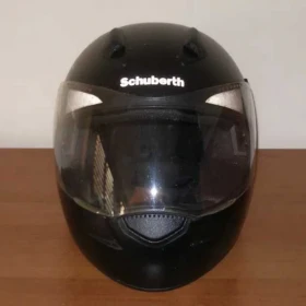 Kask motocyklowy na motor Schuberth 54/55
