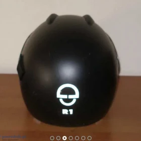 Kask motocyklowy na motor Schuberth 54/55