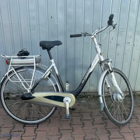 Rower elektryk damka GAZELLE Innergy Furore