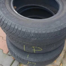 Opony do fiata Pandy 155/80 R13,przyczepki