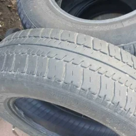 Opony do fiata Pandy 155/80 R13,przyczepki
