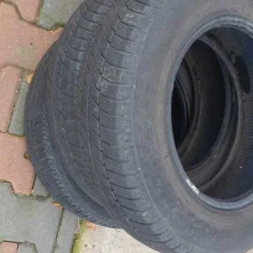 Opony do fiata Pandy 155/80 R13,przyczepki