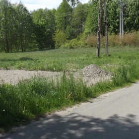 Działka rekraacyjna