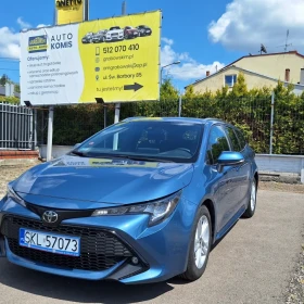 TOYOTA COROLLA  1.2E, 2019 ROK