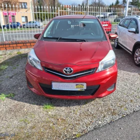 TOYOTA YARIS 1.3E, 2012 ROK, KRAJOWY, I WŁASCICIEL