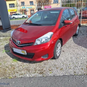  TOYOTA YARIS 1.3E, 2012 ROK, KRAJOWY, I WŁASCICIEL