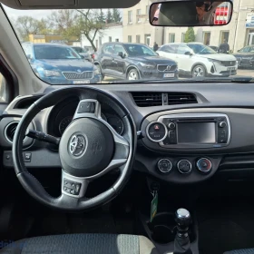  TOYOTA YARIS 1.3E, 2012 ROK, KRAJOWY, I WŁASCICIEL