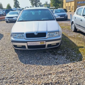 SKODA OCTAVIA  1.6E. 2003 ROK