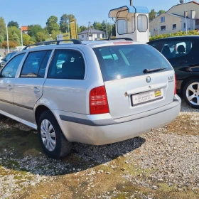 SKODA OCTAVIA  1.6E. 2003 ROK