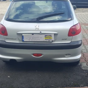 PEUGEOT 2061.2E, 2003 ROK