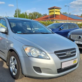 KIA CEED I 1.6E, 2007 ROK, KRAJOWY , I WŁASCICIEL