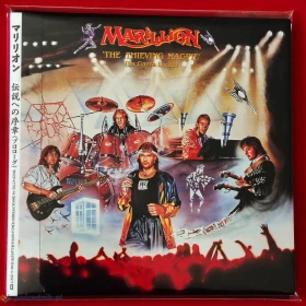 MARILLION THE THIEVING MAGPIE JAPAN MINI LP 2 CD NOWA KOLEKCJONERSKI UNIKAT