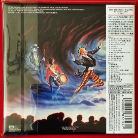 MARILLION THE THIEVING MAGPIE JAPAN MINI LP 2 CD NOWA KOLEKCJONERSKI UNIKAT