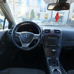 TOYOTA AVENSIS 2.2 D, 2010 ROK, KRAJOWY