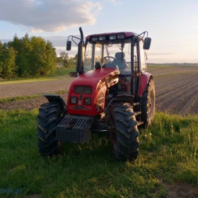 MTZ Belarus Pronar 82 tsa