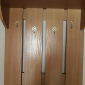 Meble do przedpokoju (gratis: lampa sufitowa)