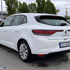 Renault Megane IV LIFT 1.5 Blue dCi Zadbany 2021