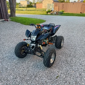 Quad ATV Bashan 200cc stan bdb.