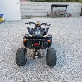 Quad ATV Bashan 200cc stan bdb.