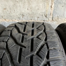 Opony zimowe Riken Snow 205/55R16 94H, Stan bdb, 4 sztuki, POLECAM!!!