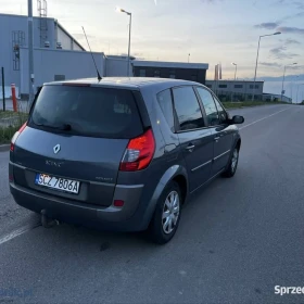 Renault Megane Scenic II 1.6 benzyna, 2006r