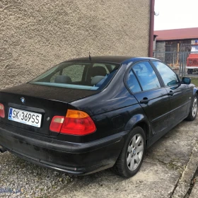 BMW e46  sedan 