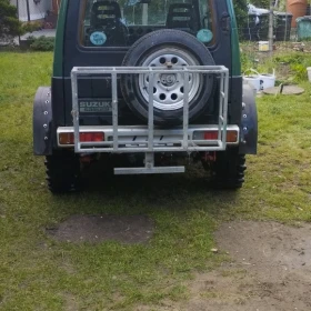 Suzuki Samurai 1999r. Lelów