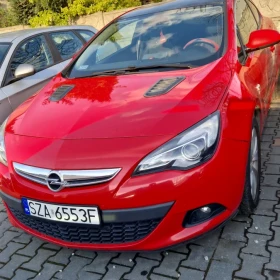 Opel Astra GTC 