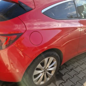 Opel Astra GTC 