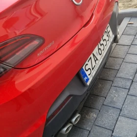 Opel Astra GTC 