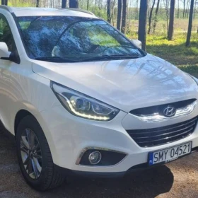 Hyundai ix 35 Nowy model lift - po wymianie rozrzadu !