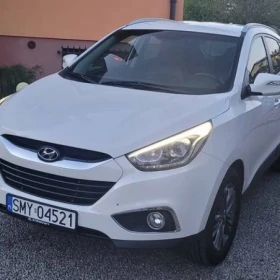 Hyundai ix 35 Nowy model lift - po wymianie rozrzadu !
