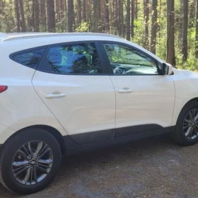 Hyundai ix 35 Nowy model lift - po wymianie rozrzadu !