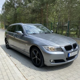 Bmw e91 316d 2010 96tys