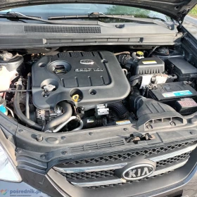 Kia Carens 2.0 CRDI 2008r