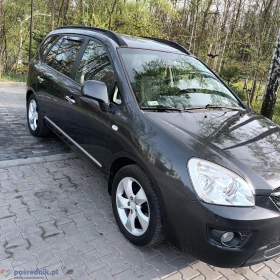 Kia Carens 2.0 CRDI 2008r