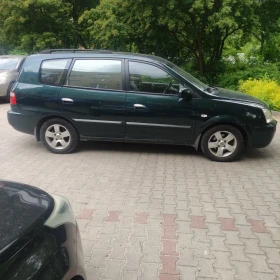 Kia Carens 2003