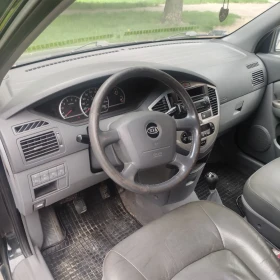 Kia Carens 2003