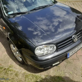 Golf IV LPG do 2034