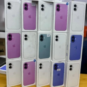 Apple iPhone 16 Pro Max, iPhone 16 Pro, iPhone 16 Plus, iPhone 16