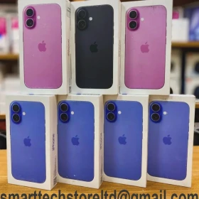 Apple iPhone 16 Pro Max, iPhone 16 Pro, iPhone 16 Plus, iPhone 16