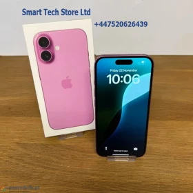 Apple iPhone 16 Pro Max, iPhone 16 Pro, iPhone 16 Plus, iPhone 16