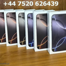 Apple iPhone 16 Pro Max, iPhone 16 Pro, iPhone 16 Plus, iPhone 16