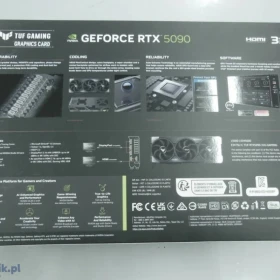 GEFORCE RTX 5090, RTX 5080, RTX 5070 Ti