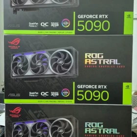 GEFORCE RTX 5090, RTX 5080, RTX 5070 Ti