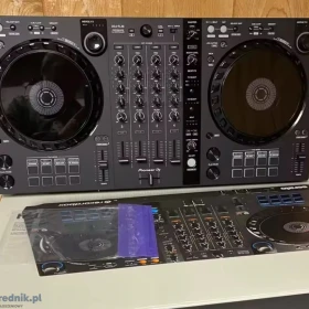 Pioneer DJ DDJ-REV7, Pioneer DDJ-RZX, Pioneer CDJ-3000, Pioneer DJM-A9, Pioneer DJM-V10-LF DJ 