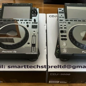 Pioneer DJ DDJ-REV7, Pioneer DDJ-RZX, Pioneer CDJ-3000, Pioneer DJM-A9, Pioneer DJM-V10-LF DJ 