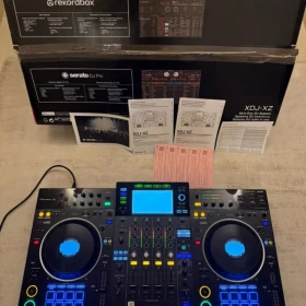 Pioneer DJ DDJ-REV7, Pioneer DDJ-RZX, Pioneer CDJ-3000, Pioneer DJM-A9, Pioneer DJM-V10-LF DJ 