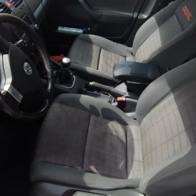 VW Golf 5 1.6 MPI + gaz